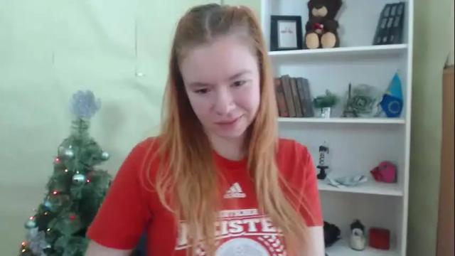 Image 4 of redheadsexi Stream on Chaturbate on 17 months ago