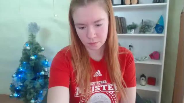 Image 7 of redheadsexi Stream on Chaturbate on 17 months ago