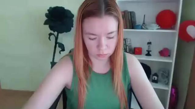 Thumbnail 1, redheadsexi's Stream at Chaturbate, 14 months ago