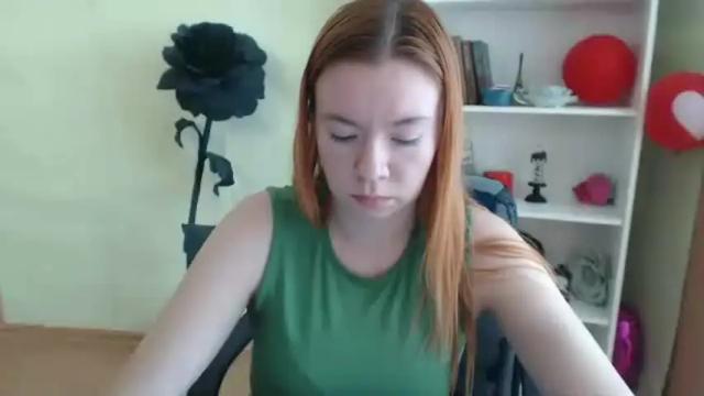 Image 12 of redheadsexi Stream on Chaturbate on 14 months ago
