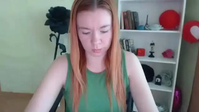 Image 3 of redheadsexi Stream on Chaturbate on 14 months ago