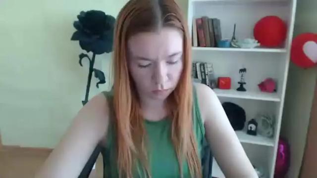 Image 4 of redheadsexi Stream on Chaturbate on 14 months ago