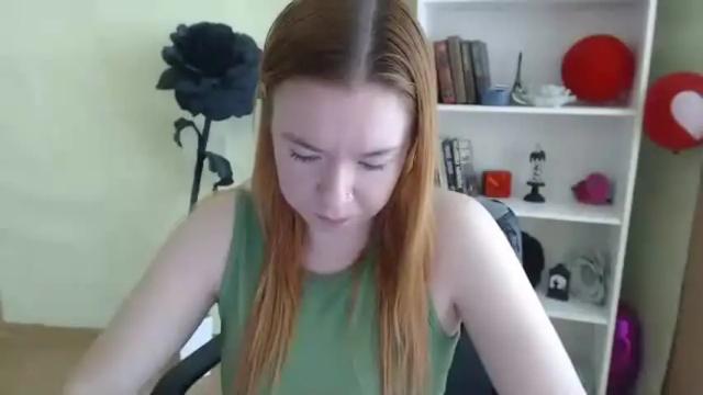 Image 7 of redheadsexi Stream on Chaturbate on 14 months ago