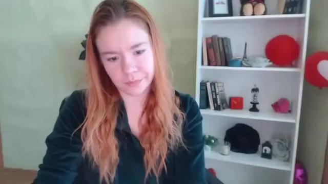 Thumbnail 1, redheadsexi's Stream at Chaturbate, 14 months ago
