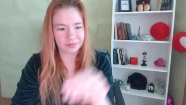 Image 7 of redheadsexi Stream on Chaturbate on 14 months ago