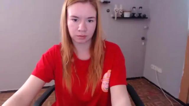 Image 10 of redheadsexi Stream on Chaturbate on 14 months ago