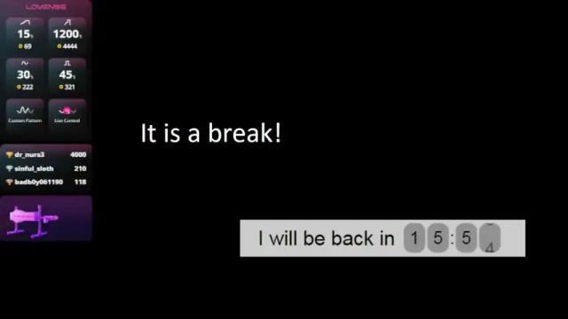 Image 10 of redjina_angel Stream on Chaturbate on 13 days ago