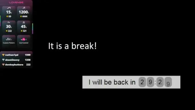 Thumbnail 1, redjina_angel's Stream at Chaturbate, 1 month ago