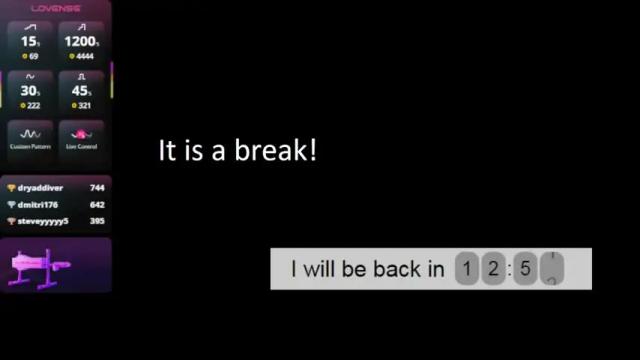 Image 11 of redjina_angel Stream on Chaturbate on 1 month ago