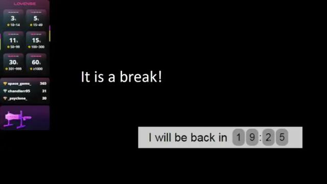 Image 10 of redjina_angel Stream on Chaturbate on 1 month ago