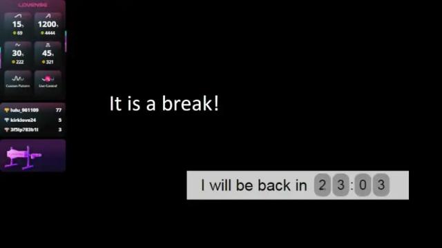 Image 11 of redjina_angel Stream on Chaturbate on 1 month ago