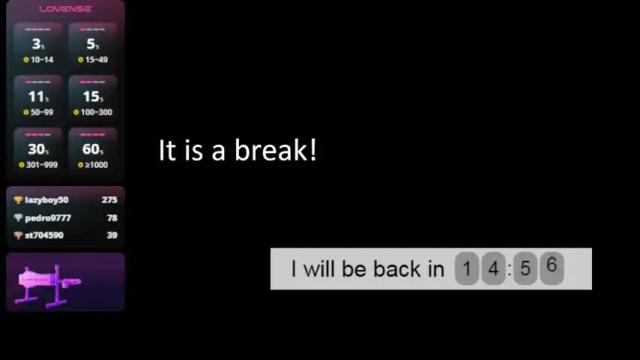 Thumbnail 1, redjina_angel's Stream at Chaturbate, 26 days ago