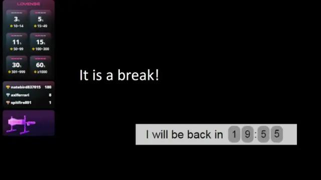 Image 12 of redjina_angel Stream on Chaturbate on 17 days ago