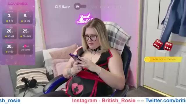 Thumbnail 3, redliprose's Stream at Chaturbate, 16 months ago