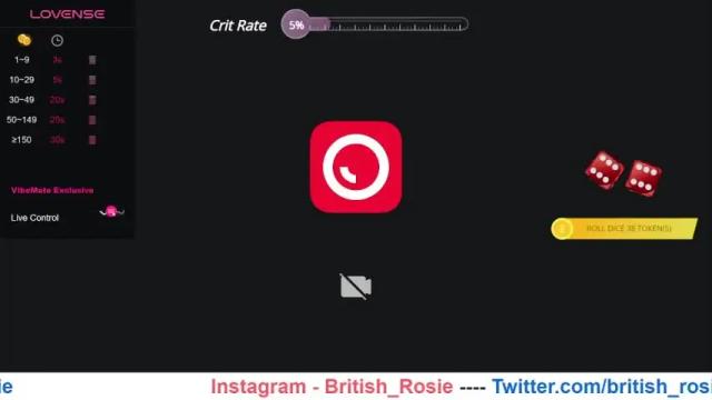 Image 8 of redliprose Stream on Chaturbate on 15 months ago