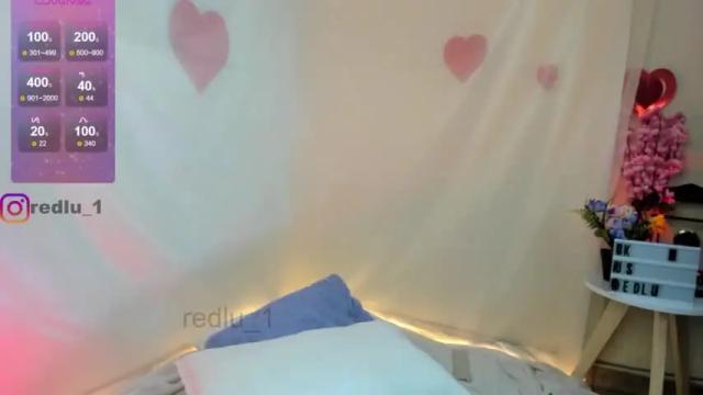 Image 1 of redlu_1 Stream on Chaturbate on 7 months ago