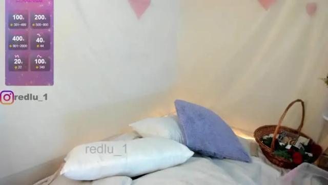 Image 2 of redlu_1 Stream on Chaturbate on 7 months ago