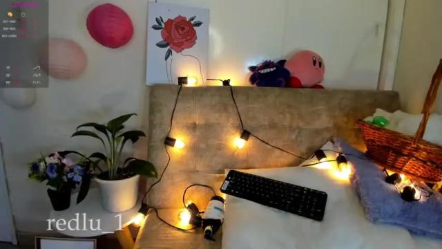 Image 10 of redlu_1 Stream on Chaturbate on 14 months ago