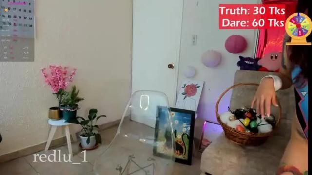 Image 2 of redlu_1 Stream on Chaturbate on 14 months ago
