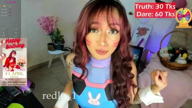 Thumbnail 3, redlu_1's Stream at Chaturbate, 14 months ago