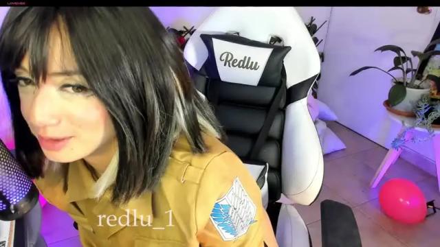 Thumbnail 2, redlu_1's Stream at Chaturbate, 14 months ago