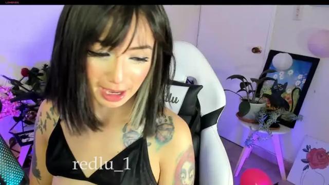 Image 6 of redlu_1 Stream on Chaturbate on 14 months ago