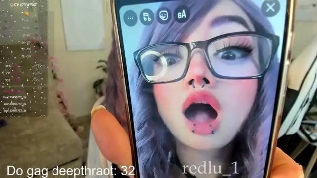 Thumbnail 3, redlu_1's Stream at Chaturbate, 5 months ago