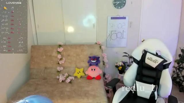 Thumbnail 1, redlu_1's Stream at Chaturbate, 13 months ago