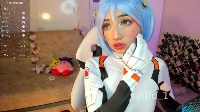 Image 6 of redlu_1 Stream on Chaturbate on 13 months ago