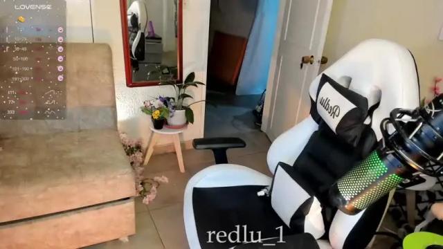 Image 2 of redlu_1 Stream on Chaturbate on 13 months ago