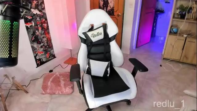 Thumbnail 1, redlu_1's Stream at Chaturbate, 19 days ago