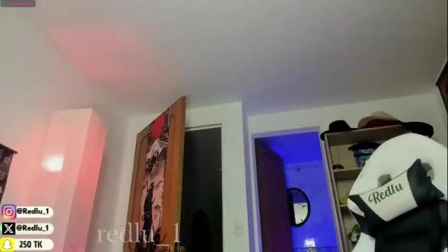 Thumbnail 2, redlu_1's Stream at Chaturbate, 19 days ago