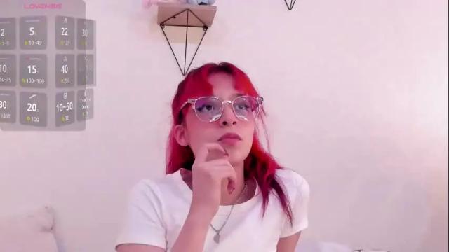 Image 2 of redmeloddy Stream on Chaturbate on 1 month ago