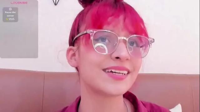 Thumbnail 1, redmeloddy's Stream at Chaturbate, 1 month ago