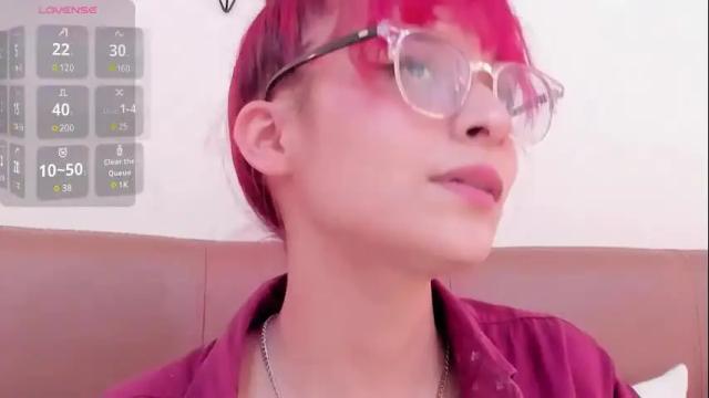Thumbnail 2, redmeloddy's Stream at Chaturbate, 1 month ago