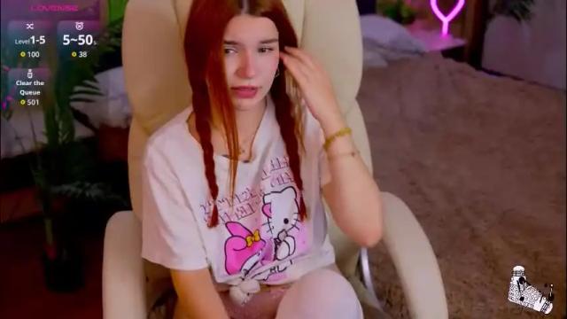 Image 10 of redshinee Stream on Chaturbate on 3 months ago