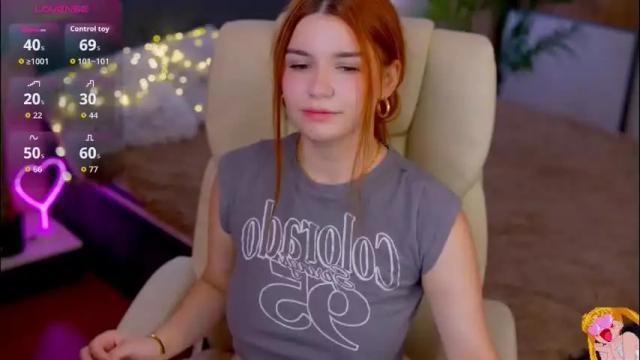 Thumbnail 3, redshinee's Stream at Chaturbate, 2 months ago