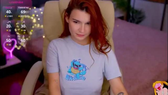 Image 11 of redshinee Stream on Chaturbate on 2 months ago