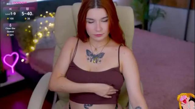 Thumbnail 2, redshinee's Stream at Chaturbate, 1 month ago