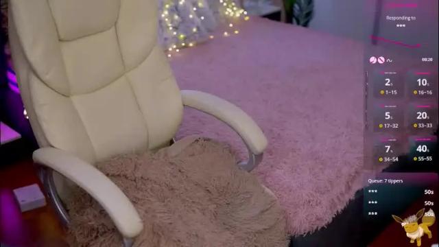 Image 4 of redshinee Stream on Chaturbate on 1 month ago