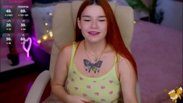 Thumbnail 1, redshinee's Stream at Chaturbate, 1 month ago