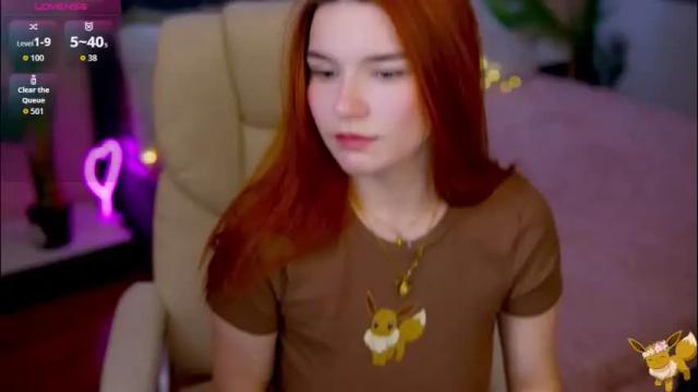 Thumbnail 3, redshinee's Stream at Chaturbate, 1 month ago