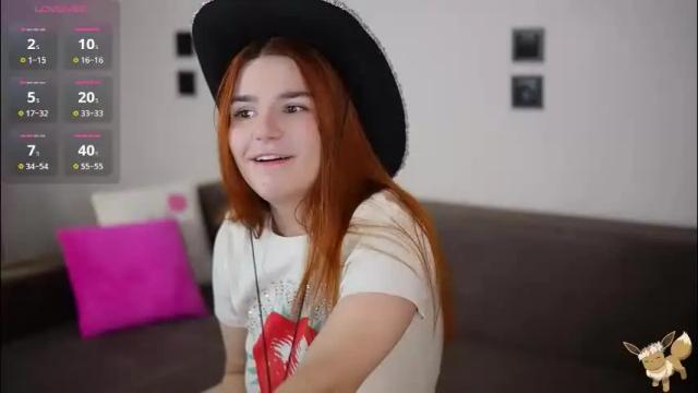 Image 8 of redshinee Stream on Chaturbate on 27 days ago