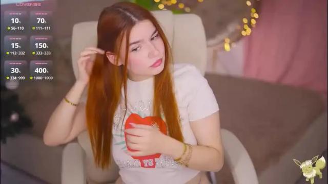 Thumbnail 1, redshinee's Stream at Chaturbate, 24 days ago