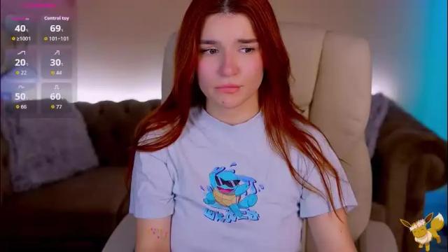 Image 3 of redshinee Stream on Chaturbate on 21 days ago