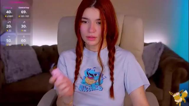 Thumbnail 3, redshinee's Stream at Chaturbate, 21 days ago