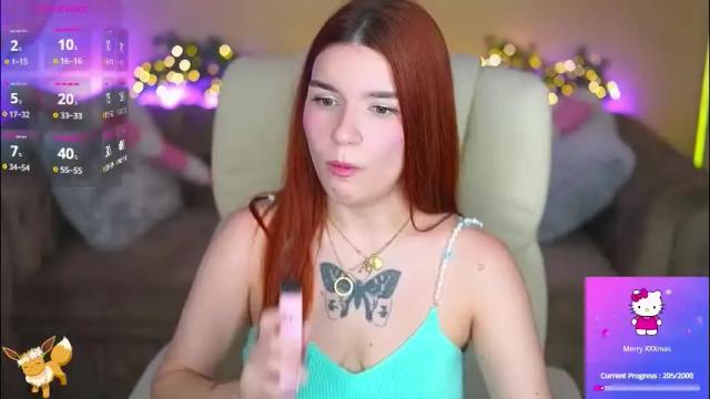 Image 12 of redshinee Stream on Chaturbate on 9 days ago