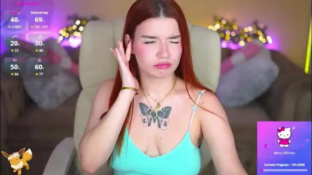 Thumbnail 3, redshinee's Stream at Chaturbate, 8 days ago