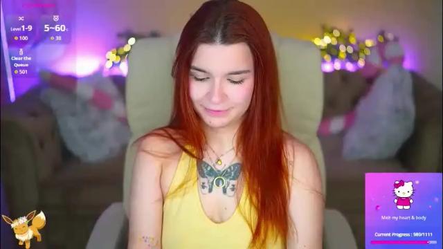 Image 7 of redshinee Stream on Chaturbate on 16 days ago