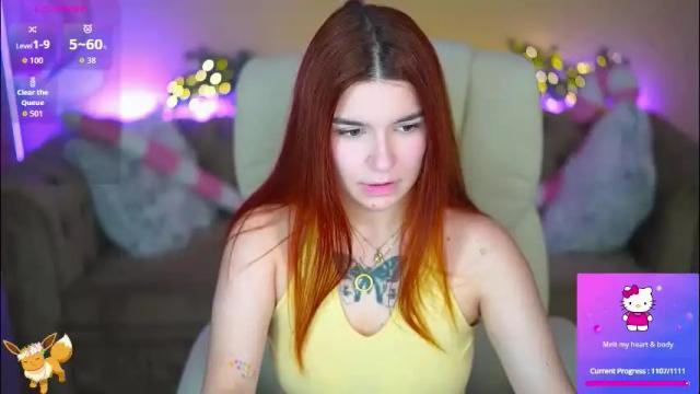 Thumbnail 3, redshinee's Stream at Chaturbate, 7 days ago